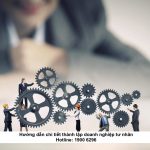 Hướng dẫn chi tiết thành lập doanh nghiệp tư nhân
